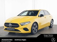 Bild des Angebotes Mercedes-Benz A 220 A 220 4M Progressive Night 18" Distronic Burmester