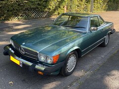 Bild des Angebotes Mercedes-Benz SL 560 US Ausführung mit Deutsche H-Zulassung.