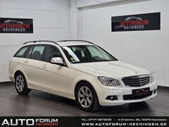 Bild des Angebotes Mercedes-Benz C 180 T Kompressor 1.Hand NAVI AHK