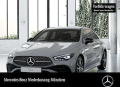 Bild des Angebotes Mercedes-Benz CLA 220 4M AMG+NIGHT+LED+KAMERA+8G