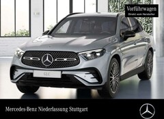 Bild des Angebotes Mercedes-Benz GLC 200 4M AMG+NIGHT+TOTW+KEYLESS+9G