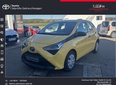 Bild des Angebotes Toyota Aygo X