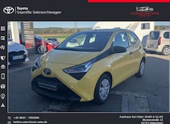 Bild des Angebotes Toyota Aygo X