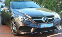 Bild des Angebotes Mercedes-Benz E 350 E 350 (BlueTEC) d Cabrio 9G-TRONIC AMG-Line