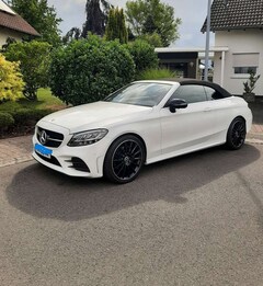 Bild des Angebotes Mercedes-Benz C 200 C 200 Cabrio 9G-TRONIC AMG Line