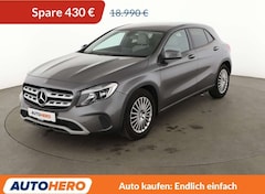 Bild des Angebotes Mercedes-Benz GLA 180 GLA 180 Aut.*NAVI*TEMPO*PDC*SHZ*