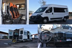 Bild des Angebotes Fiat Ducato Rampe/Multiflex/Smart Floor/Rollstuhl