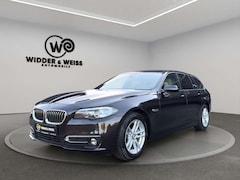 Bild des Angebotes BMW 525 D AUTOMATIK/HUD/NAVI/XENON/LEDER/ABSTAND/AHK