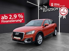 Bild des Angebotes Audi Q2 TFSI quattro S tronic LED SHZ APS Plus