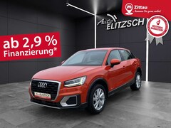 Bild des Angebotes Audi Q2 TFSI quattro S tronic LED SHZ APS Plus