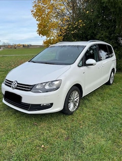 Bild des Angebotes VW Sharan Cup BMT