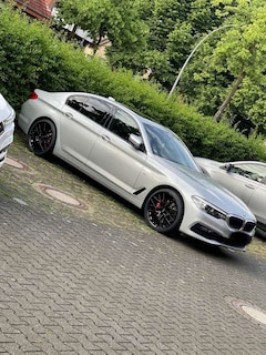 Bild des Angebotes BMW 540 d xDrive Aut. Sport Line BMW-Scheckheft