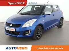 Bild des Angebotes Suzuki Swift 1.2 Privilege 4x4*TEMPO*KLIMA*GARANTIE*