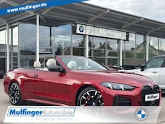 Bild des Angebotes BMW 440 Md Cabrio M Pro FACELIFT Carbon SurView 19" HUD