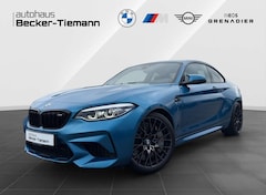 Bild des Angebotes BMW M2 Competition Coupé DKG/M-Driver´s/M-Track/CarPlay/K