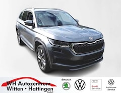 Bild des Angebotes Skoda Kodiaq 1.5 TSI Tour 7-sitzer NAVI AHK REARVIEW LED-MAT...