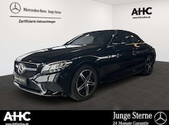 Bild des Angebotes Mercedes-Benz C 180 Cabrio Totwi. Navi LED KAM. SHZ Airscarf
