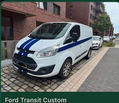 Bild des Angebotes Ford Transit Custom Sport L1H1 2.2 TDCI 17“ ALU
