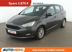 Bild des Angebotes Ford C-Max 1.0 EcoBoost Trend Plus*TEMPO*KLIMA*GARANTIE*