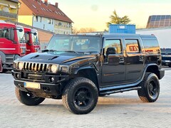Bild des Angebotes HUMMER H2 6.0 V8 4x4 BlackPearl Vieles Neu Tausch Mö.