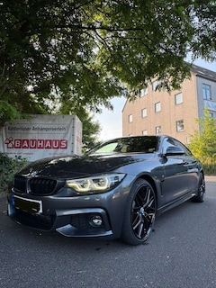 Bild des Angebotes BMW 420 420 d M Sport
