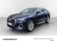 Bild des Angebotes Audi Q3 Sportback 35TFSI S line STHZG*MATRIX*NAV*SHZ*PD...