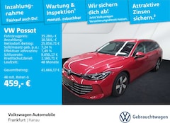 Bild des Angebotes VW Passat Elegance 2.0 TDI SCR DSG NAVI LED AHK 360