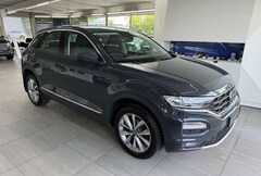 Bild des Angebotes VW T-Roc *Style*Navi*Sitzh*App Con*DAB*