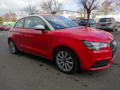Bild des Angebotes Audi A1 / Erst 38 Tkm Admired