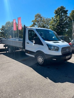 Bild des Angebotes Ford Transit Pritsche 350 L4 Trend*TEMPO*KLIMA*AHK*