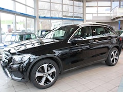 Bild des Angebotes Mercedes-Benz GLC 250 GLC 250 CGI 4Matic PGSD , Teilleder , 9 Gang