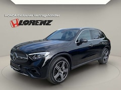 Bild des Angebotes Mercedes-Benz GLC 300 d 4Matic Leder schwarz/braun