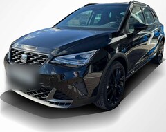 Bild des Angebotes SEAT Arona 1.5 TSI DSG FR Black Edition LED/Navi/ACC