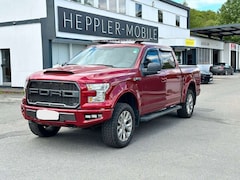 Bild des Angebotes Ford F 150 XL 4WD SuperCrew 5.5', Sitzheizung, Leder