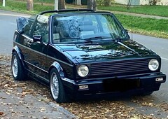 Bild des Angebotes VW Golf Cabriolet Cabrio Sportline