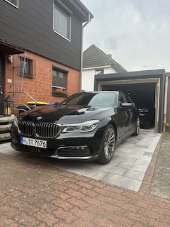 Bild des Angebotes BMW 730 730d xDrive Soft Close,360 kamera,massagesitze