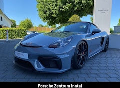 Bild des Angebotes Porsche Boxster (718) Spyder | PDK | Vollschalensitze |