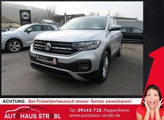 Bild des Angebotes VW T-Cross LIFE 1.6 TDI, DSG-Getriebe/ NAVI/ SHZG