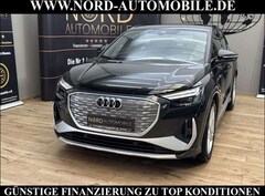 Bild des Angebotes Audi Q4 e-tron Sportback S-Line Leder/Head-Up/20/LED/ S-Line
