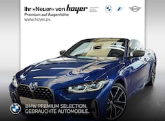 Bild des Angebotes BMW 440 M440d xDrive Cabrio HK HiFi DAB LED RFK Shz PDC
