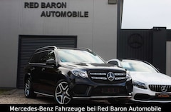 Bild des Angebotes Mercedes-Benz GLS 350 d 4MATIC AMG 9-G KEYLESS CARBON TV WEBAS