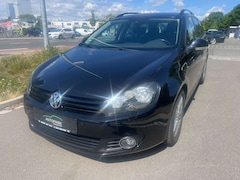 VW Golf VI Variant Match BlueMotion/Navi/SHZ/Klima