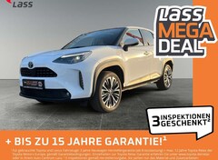 Bild des Angebotes Toyota Yaris Cross 1.5 Elegant Panorama, HUD