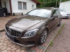 Mercedes-Benz CLS 250 d (BlueTEC) 9G-TRONIC