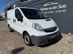 Bild des Angebotes Opel Vivaro Kasten L1H1 2,7t*Klima*BT*HU/AU NEU*1.Hand*G.Zusta