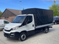 Bild des Angebotes Iveco Daily 35S18 V/P HI-MATIC 3450 1H*Klima*WEBASTO*