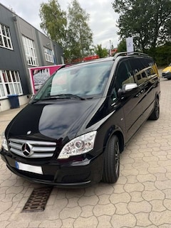 Bild des Angebotes Mercedes-Benz Viano 3.0 CDI lang Automatik Ambiente VOLLAUSSTATTUNG