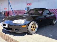 Mazda MX-5 MX-5 1.9i 16V