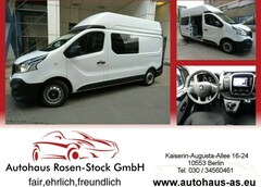 Bild des Angebotes Renault Trafic 1,6 dCi 125 Energy L2 H2 Hochdach Kasten Hochdach,