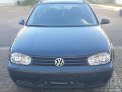 Bild des Angebotes VW Golf Variant Golf IV Variant 1.6 FSI Highline